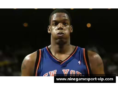 NBA第9号球员：探寻他们的背后故事
