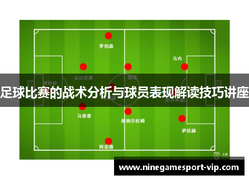 足球比赛的战术分析与球员表现解读技巧讲座